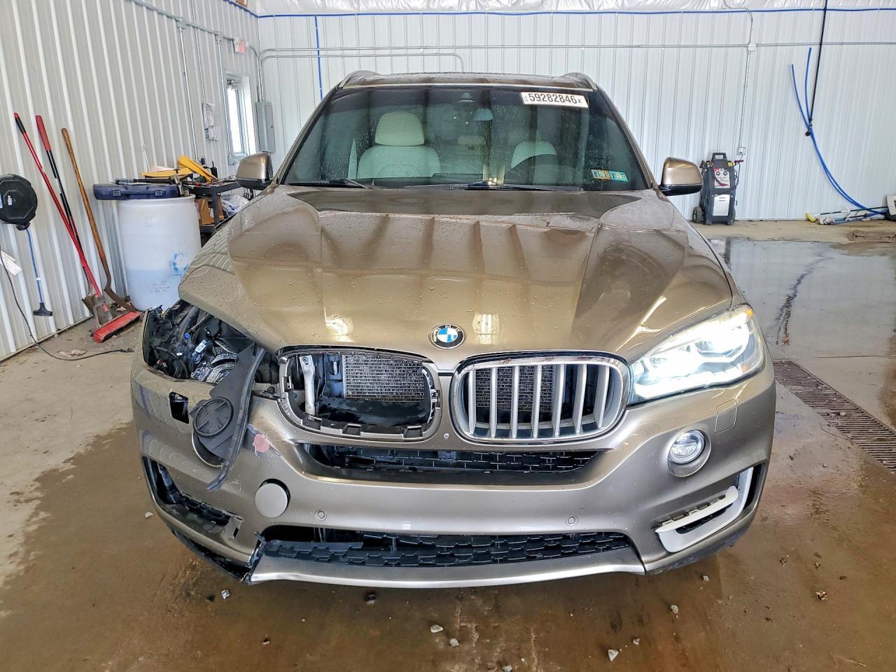 2017 BMW X5 xDrive35I - zdjęcie 5