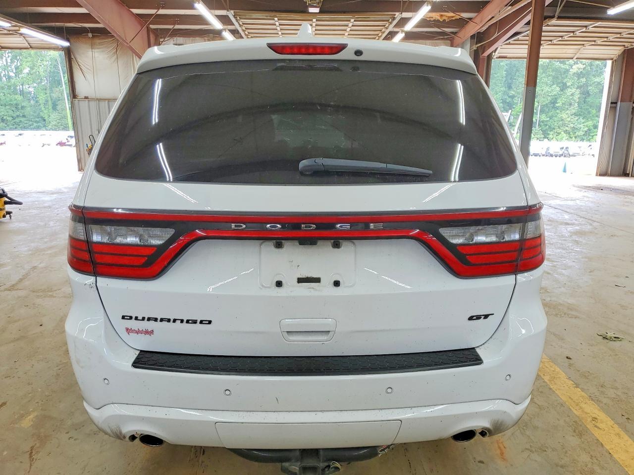 2020 Dodge Durango Gt - zdjęcie 6