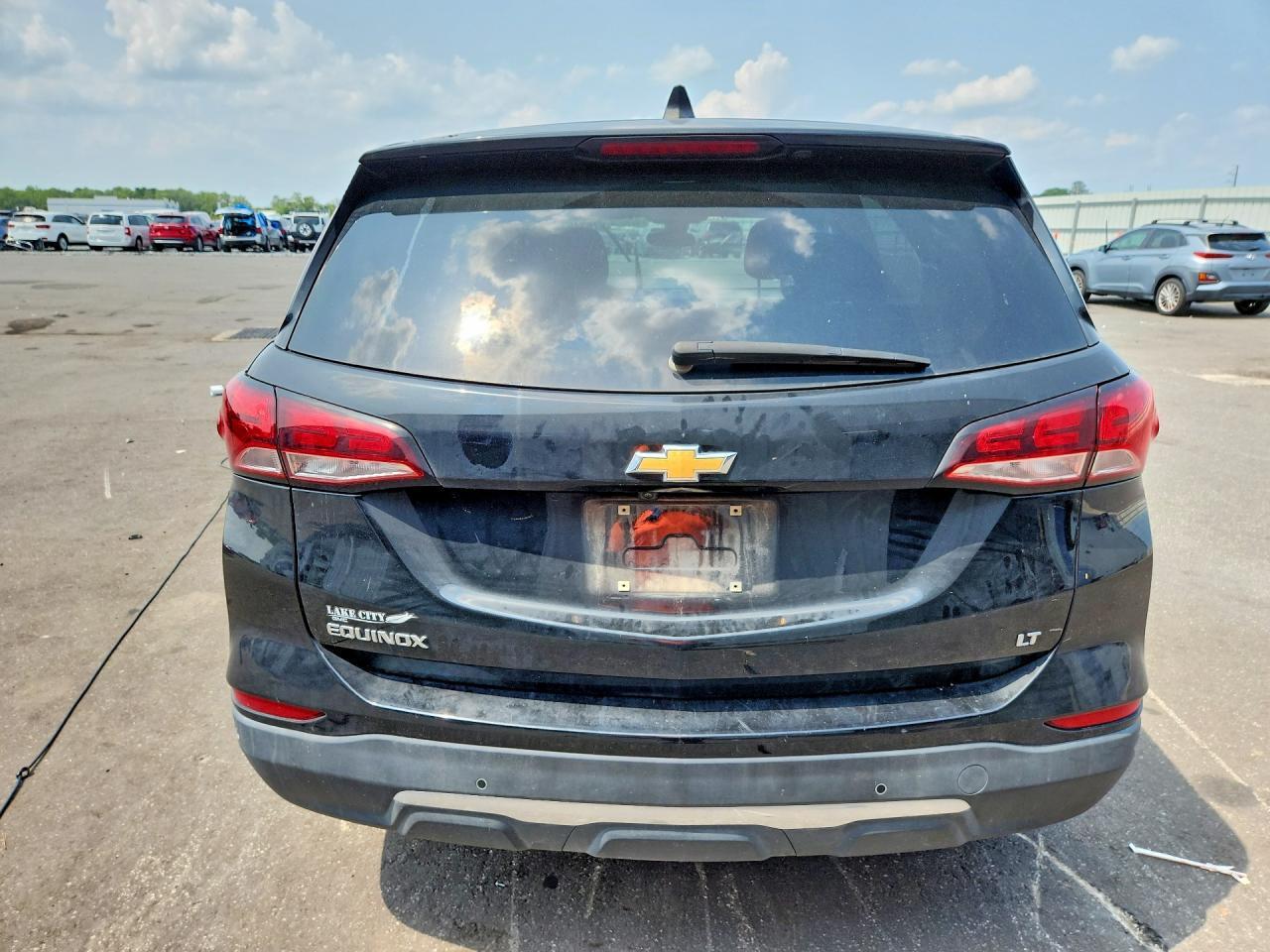 2022 Chevrolet Equinox Lt - zdjęcie 6