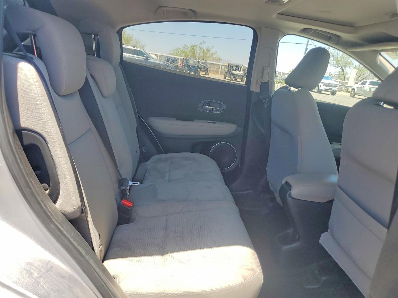 2019 Honda Hr-V Ex - zdjęcie 11