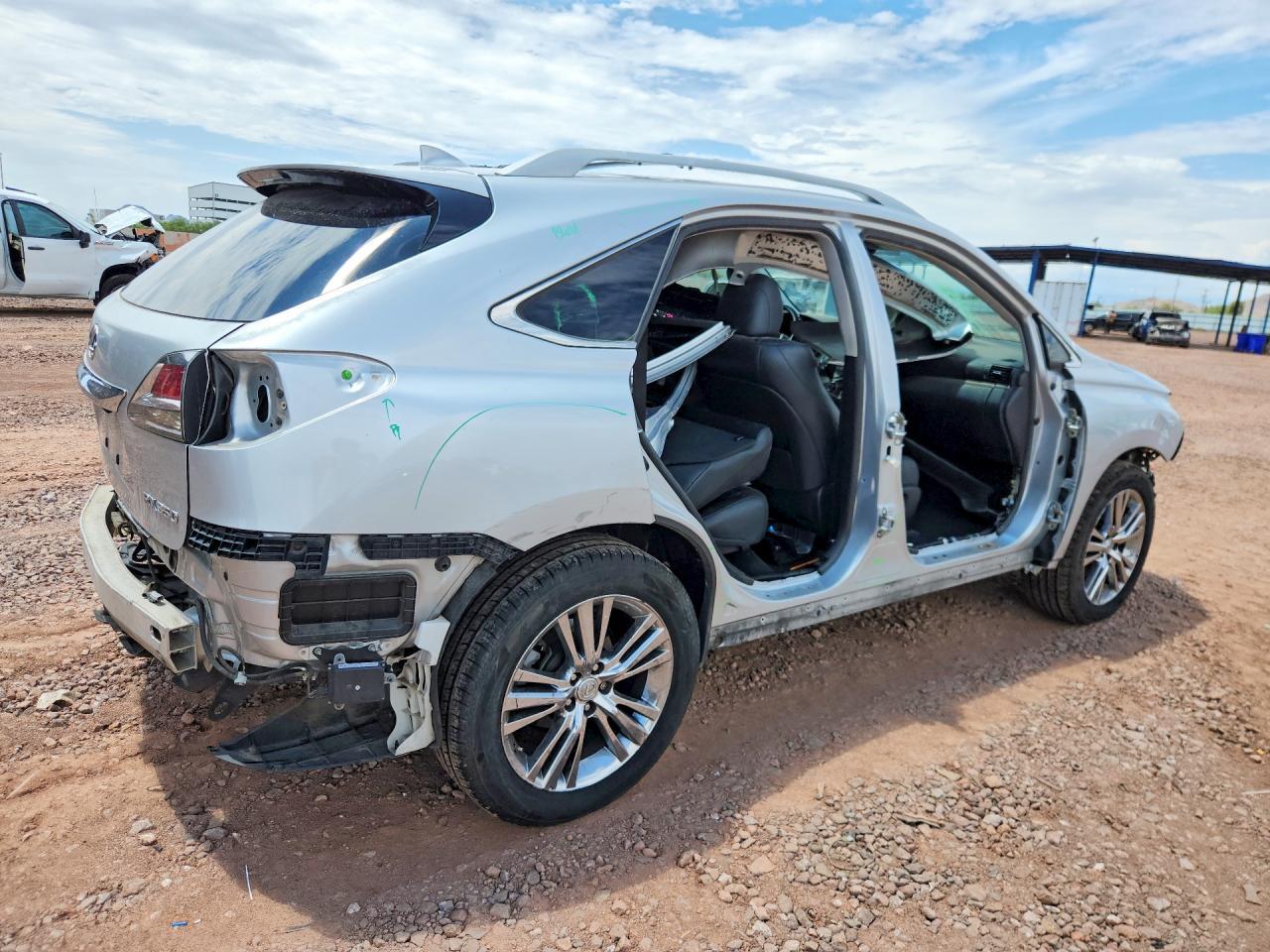 2015 Lexus Rx 350 - zdjęcie 3