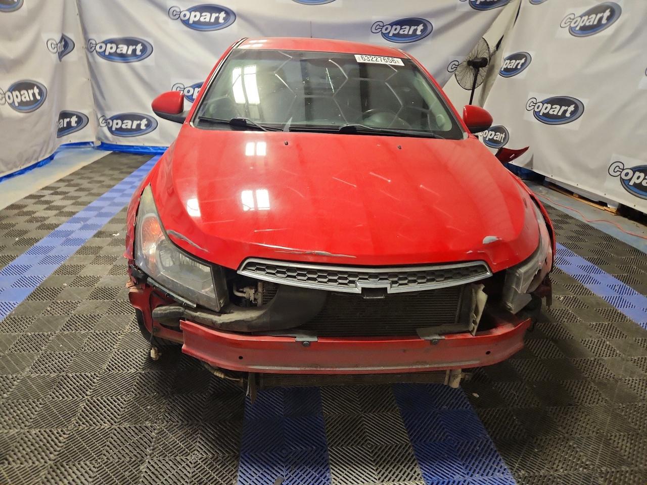 2014 Chevrolet Cruze - zdjęcie 5