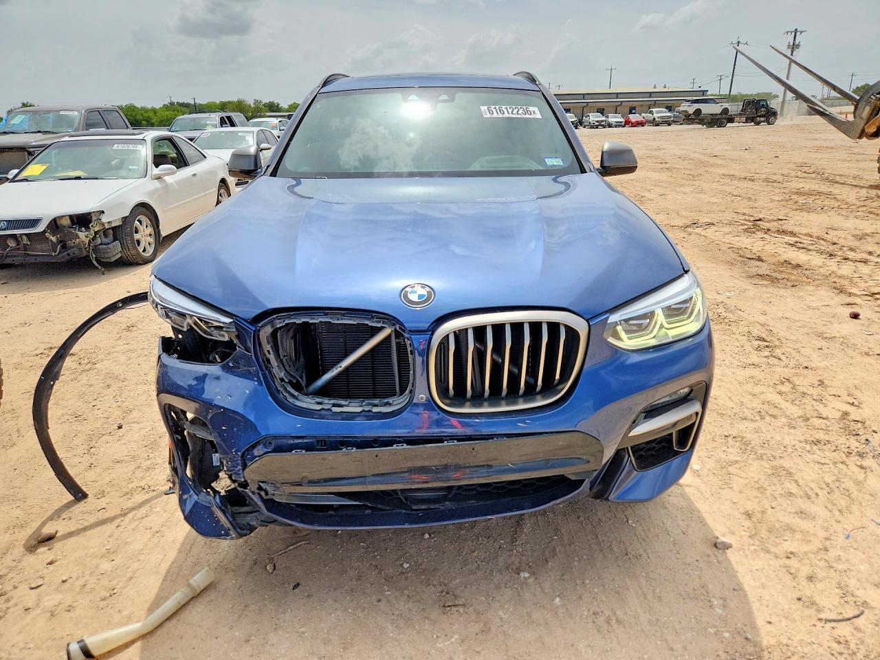 2020 BMW X3 xDrivem40I - zdjęcie 5