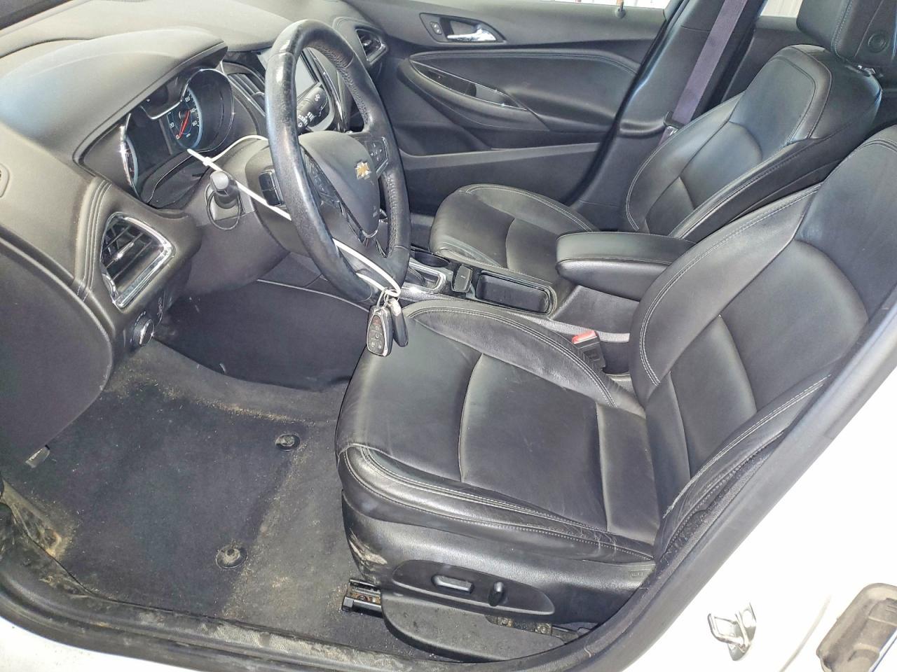 2017 Chevrolet Cruze Premier - zdjęcie 7
