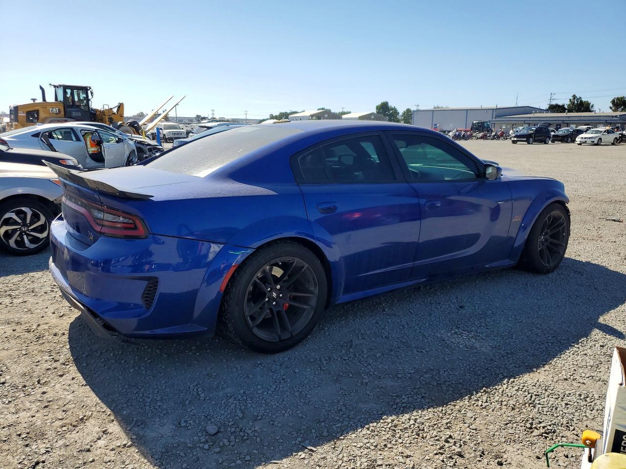 2021 Dodge Charger Scat Pack - zdjęcie 3