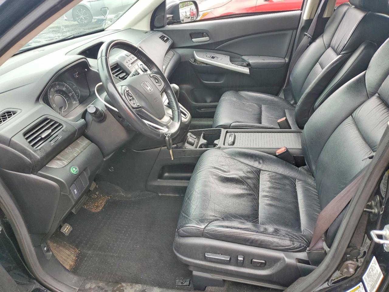 2013 Honda Cr-V Exl - zdjęcie 7