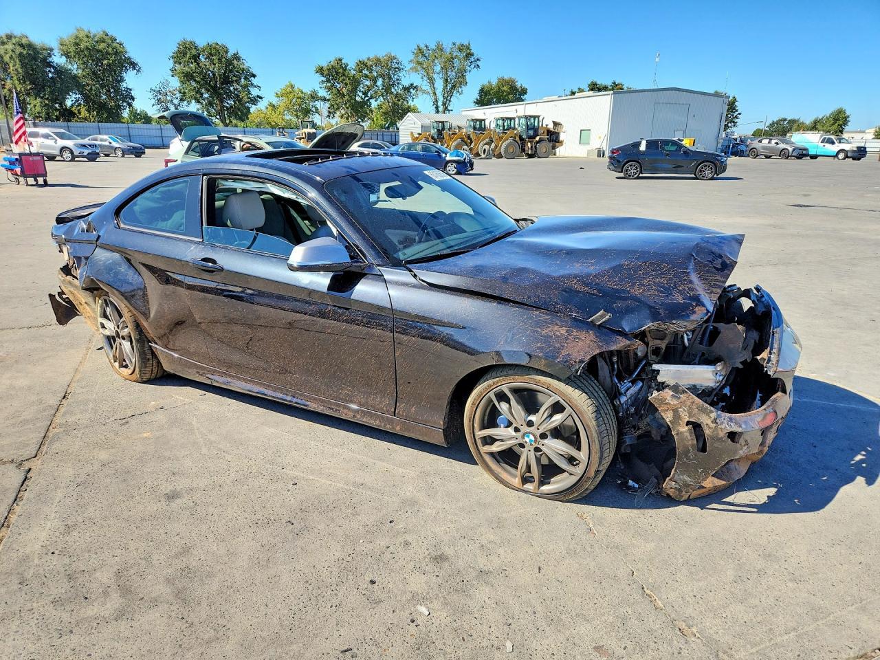2015 BMW M235I - zdjęcie 4