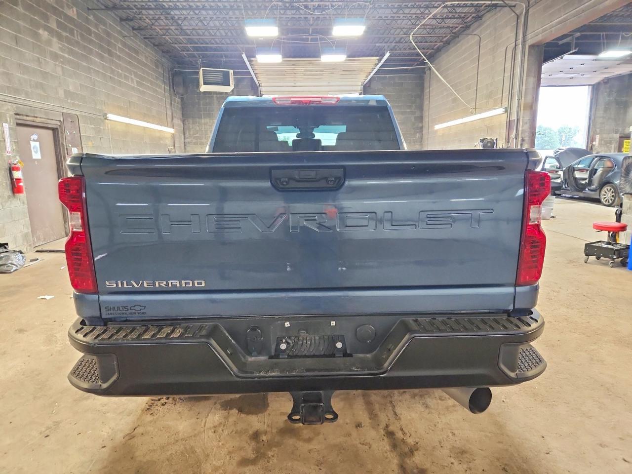2025 Chevrolet Silverado K2500 Heavy Duty - zdjęcie 6