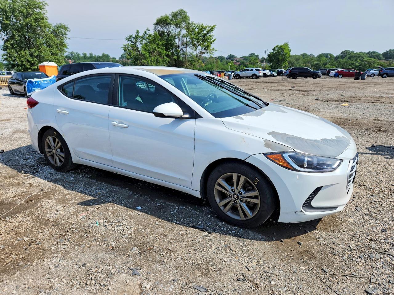 2018 Hyundai Elantra Sel - zdjęcie 4
