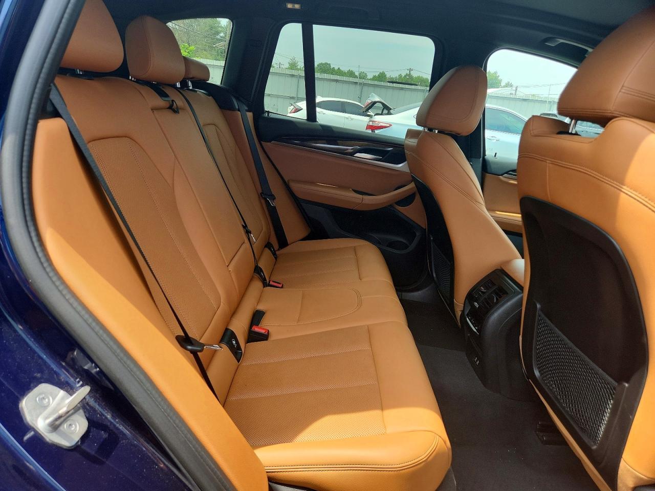 2022 BMW X3 xDrive30I - zdjęcie 11