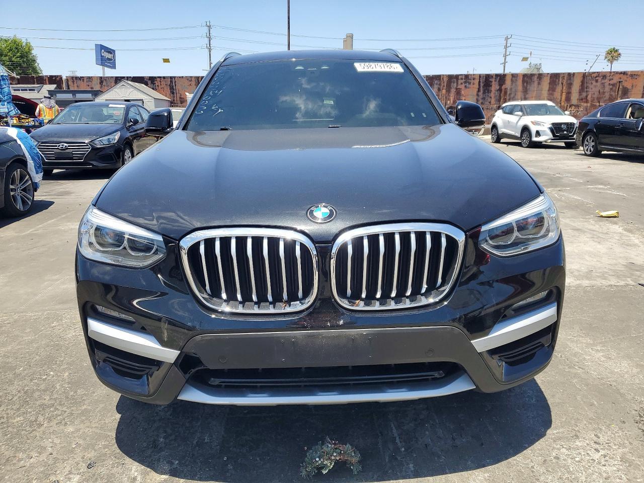 2020 BMW X3 Sdrive30I - zdjęcie 5