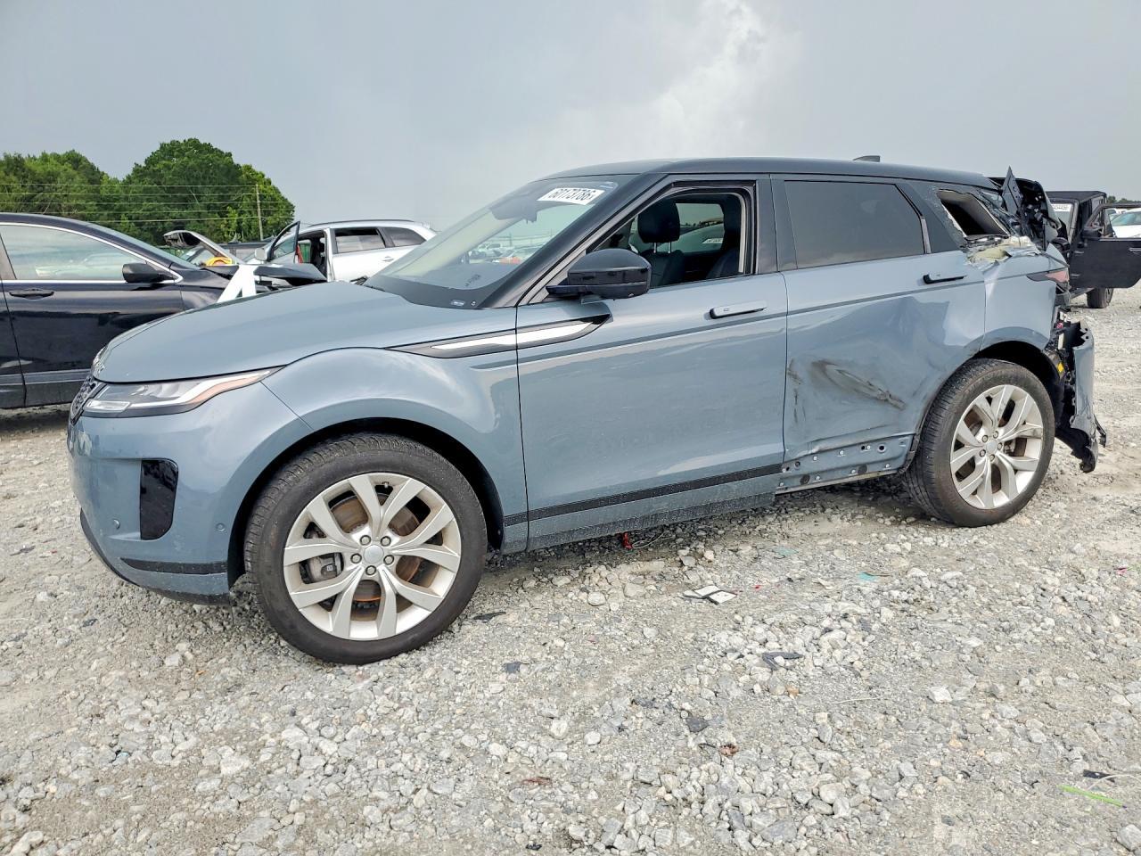 2021 Land Rover Range Rover Evoque S - zdjęcie główne