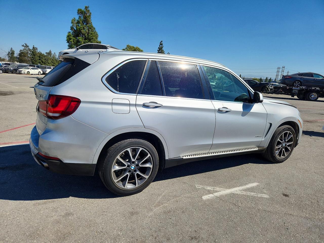 2017 BMW X5 xDrive35I - zdjęcie 3
