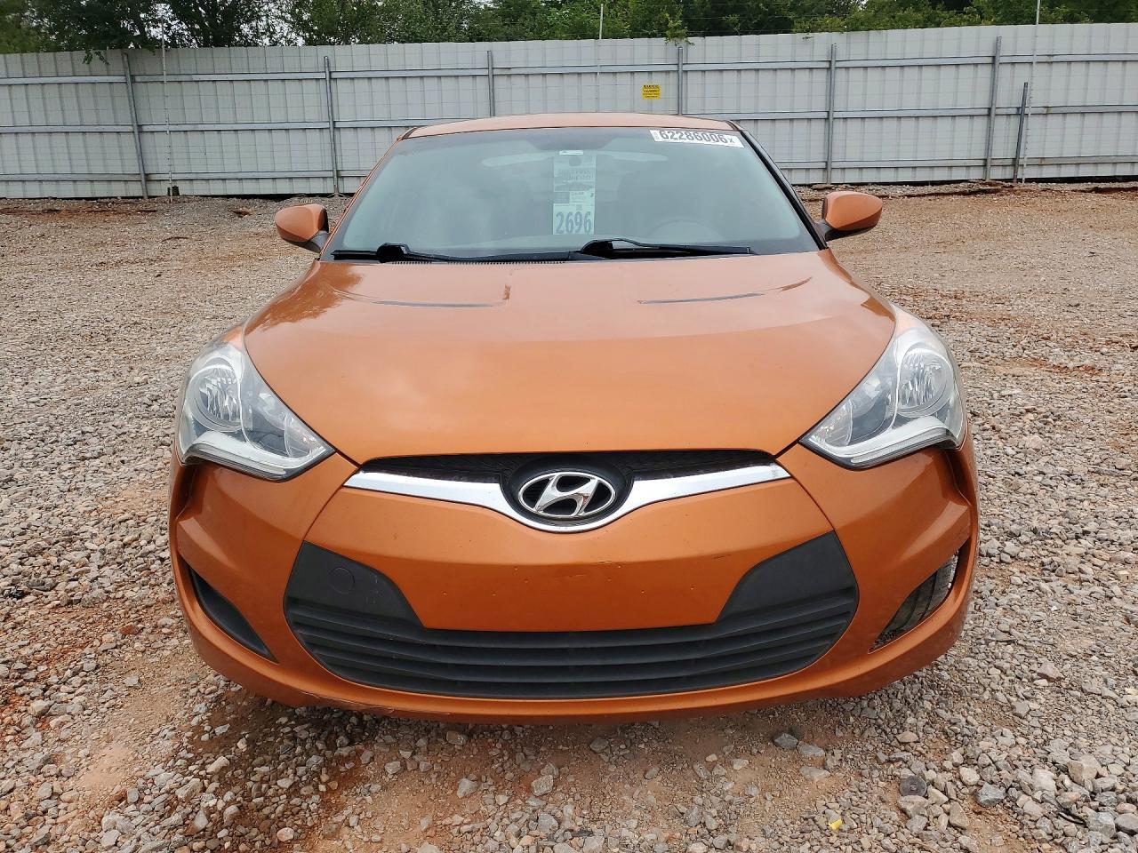 2015 Hyundai Veloster Base - zdjęcie 5