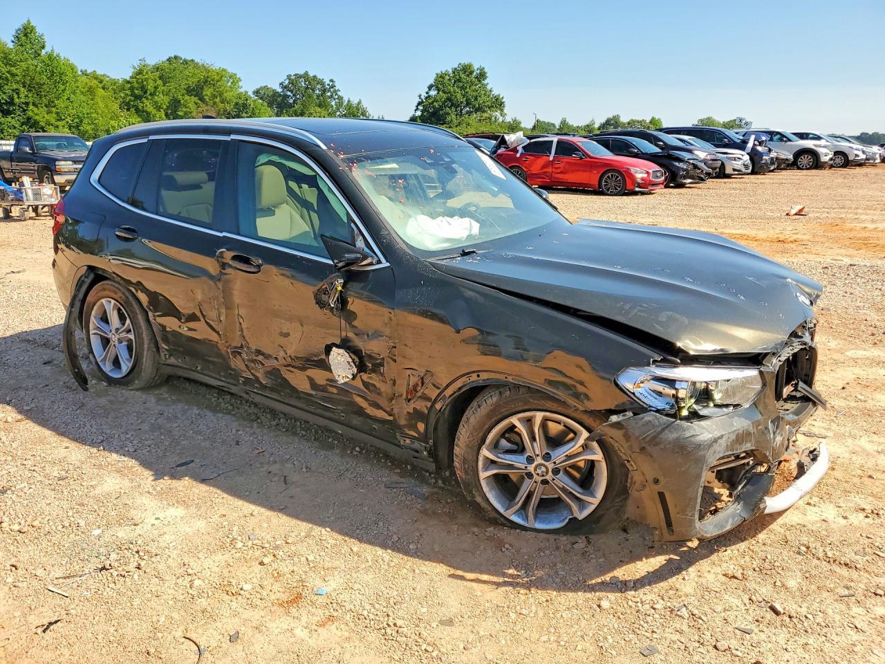 2019 BMW X3 xDrive30I - zdjęcie 4