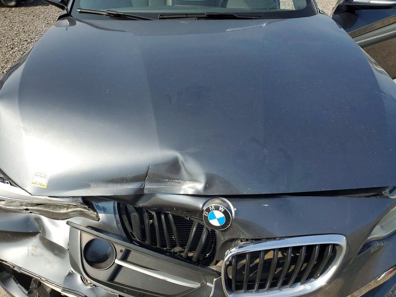2015 BMW Seria 2 Coupe 228i - zdjęcie 11