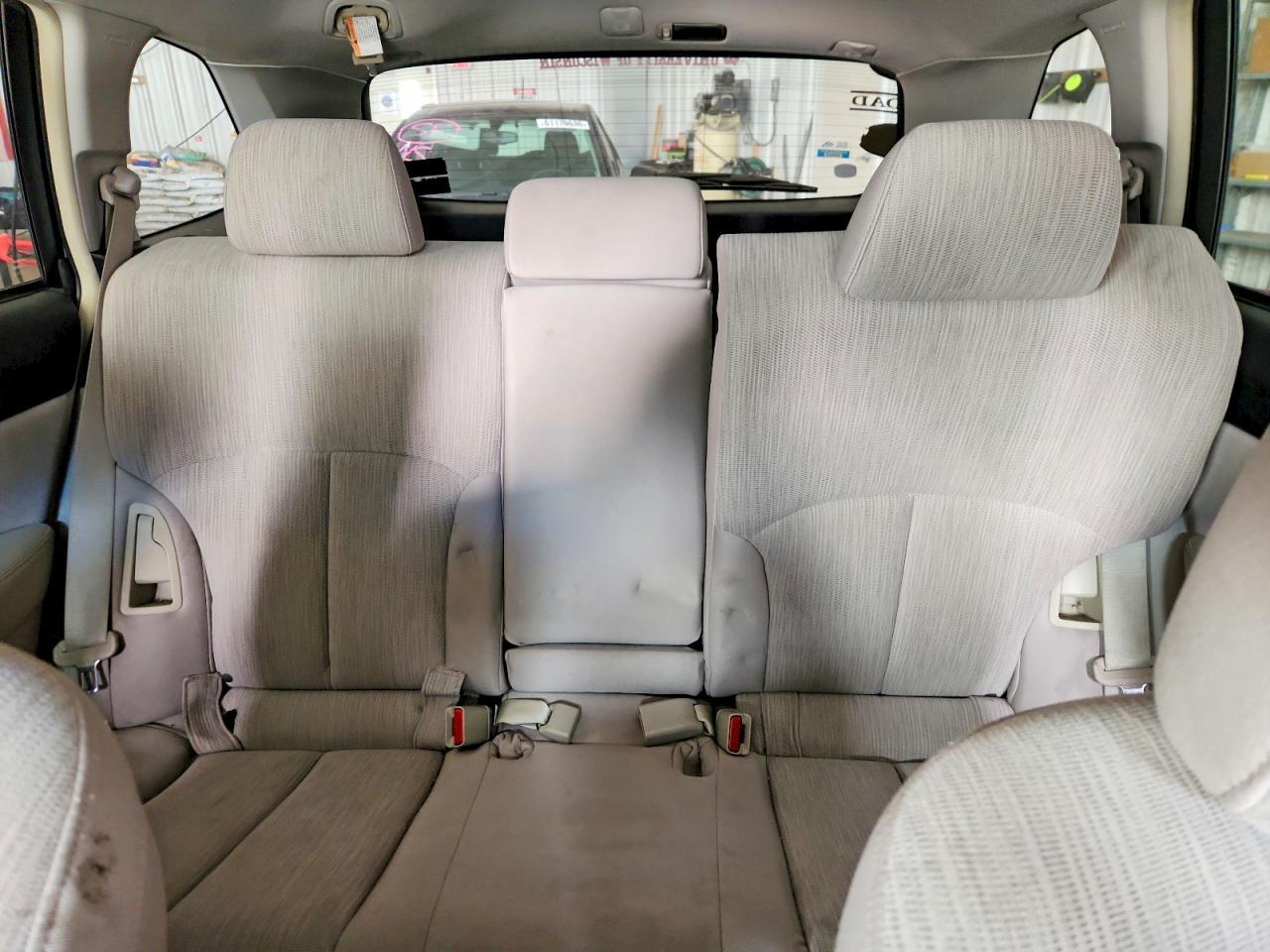 2014 Subaru Outback 2.5I Premium - zdjęcie 10