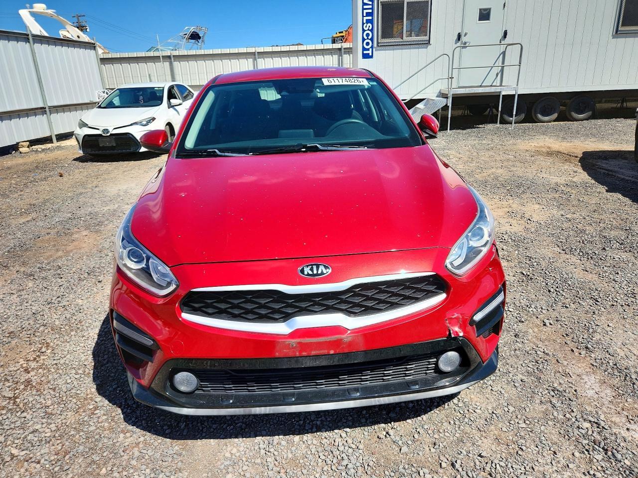 2019 Kia Forte Lxs - zdjęcie 5