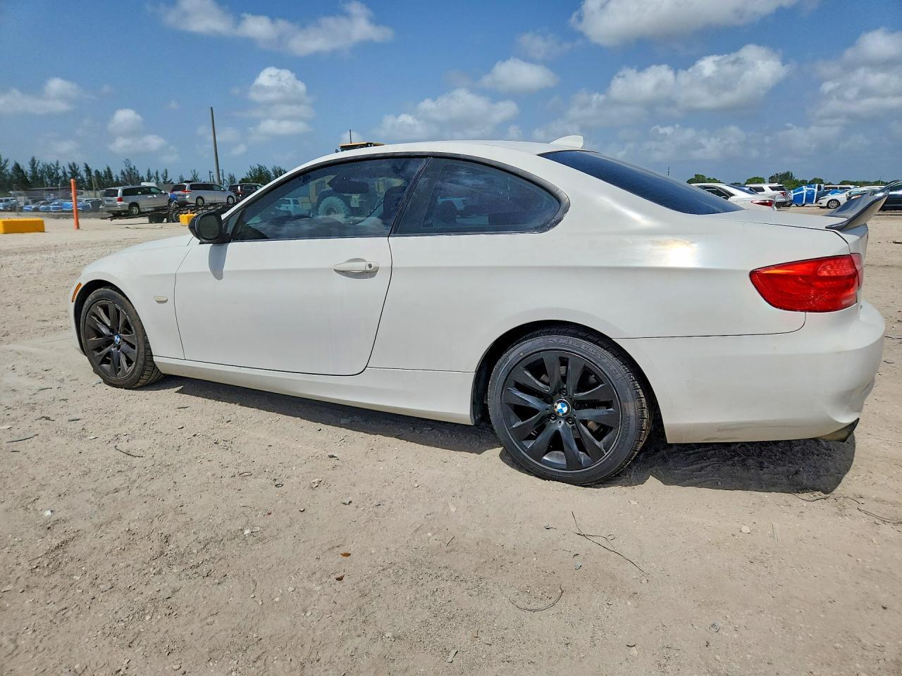2013 BMW 328 I Sulev - zdjęcie 2
