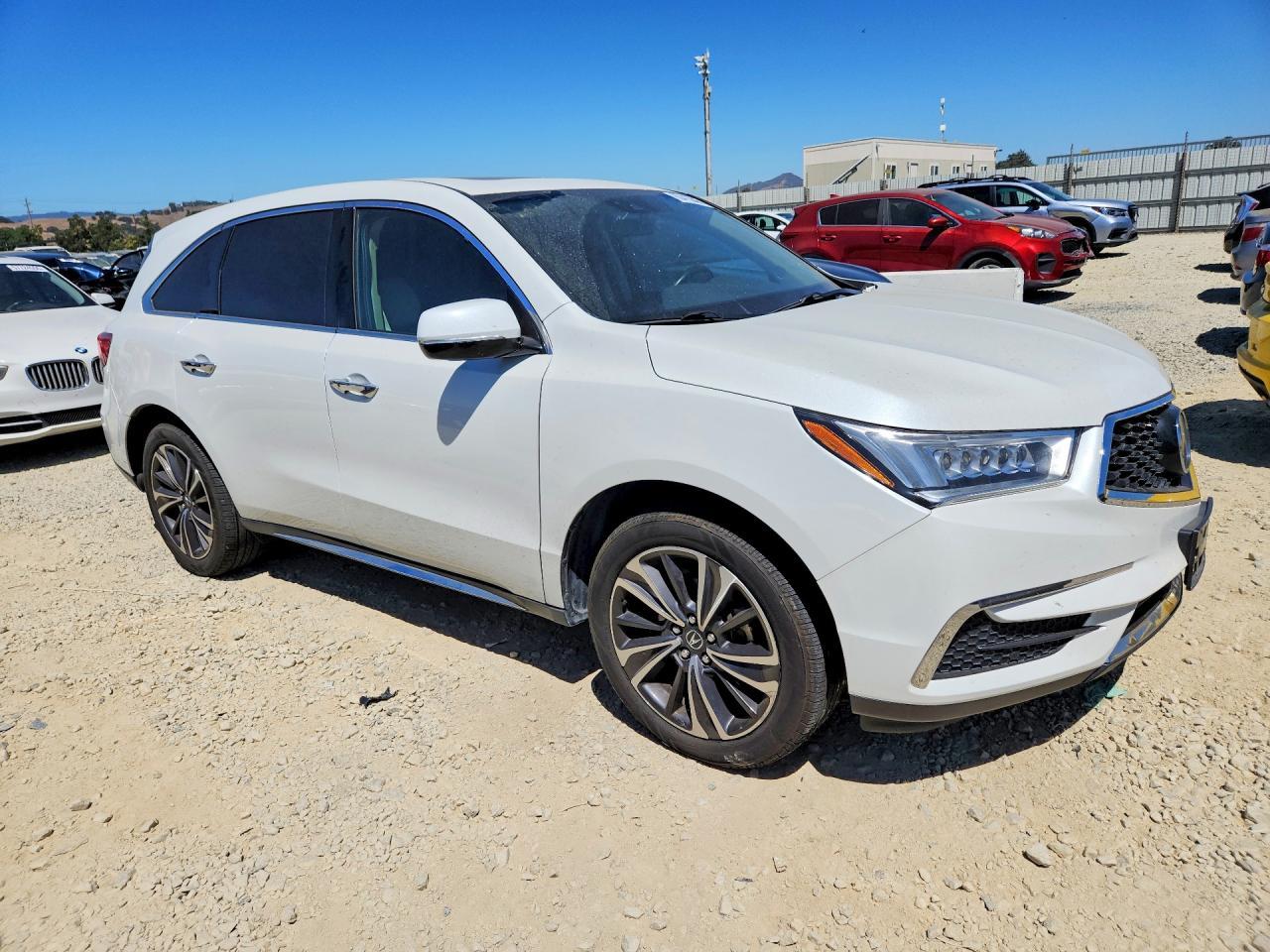 2020 Acura Mdx Technology - zdjęcie 4