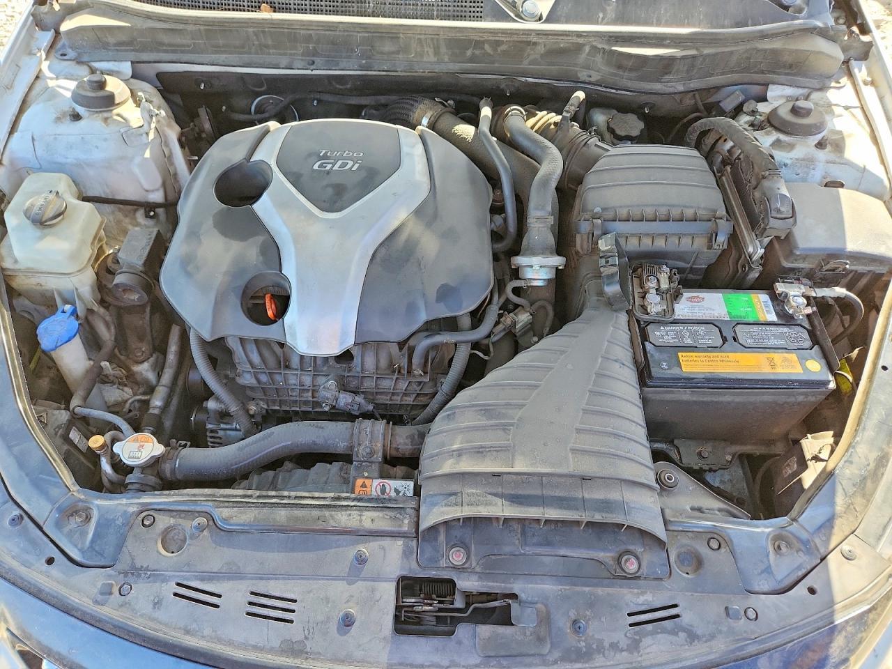 2013 Kia Optima Sx - zdjęcie 11