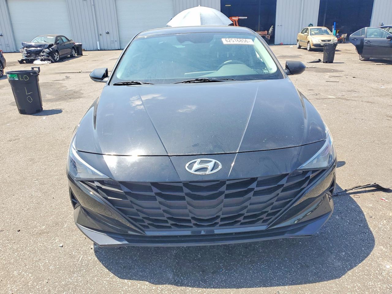 2022 Hyundai Elantra Sel - zdjęcie 5
