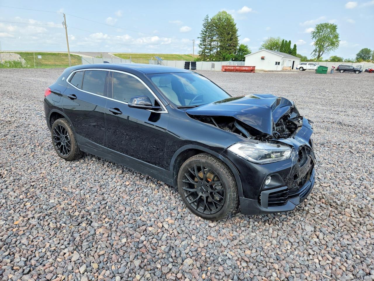 2018 BMW X2 xDrive28I - zdjęcie 4