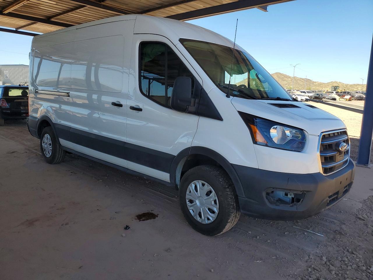 2022 Ford Transit T-350 Hd - zdjęcie 4