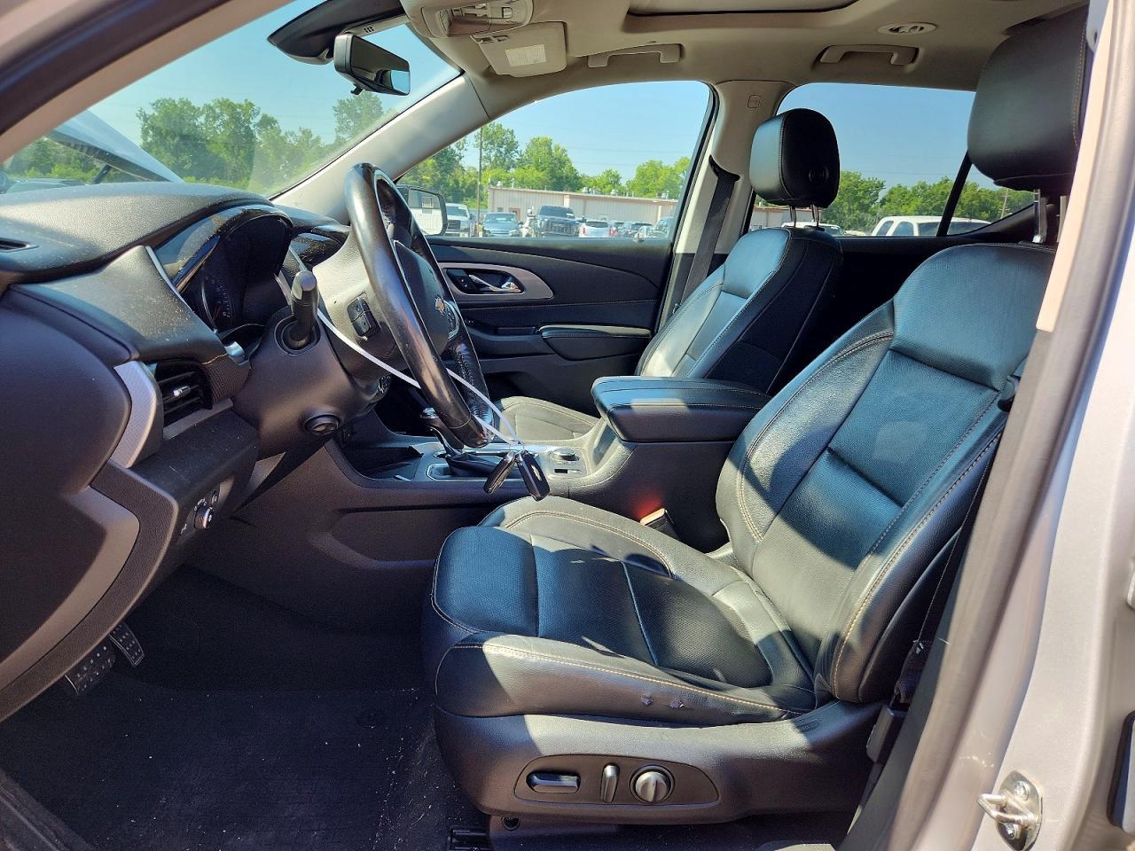 2019 Chevrolet Traverse - zdjęcie 7