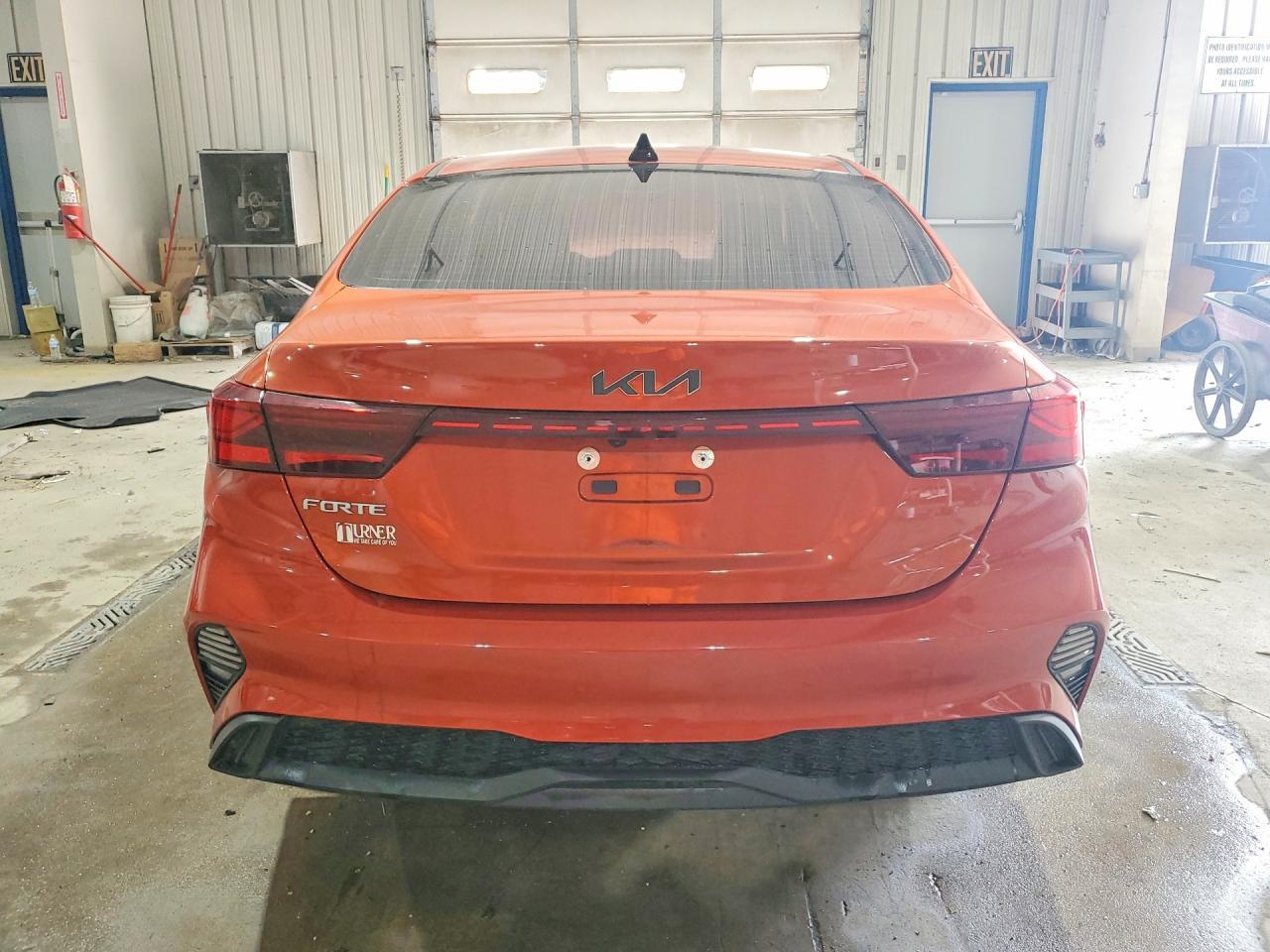 2022 Kia Forte Lxs - zdjęcie 6