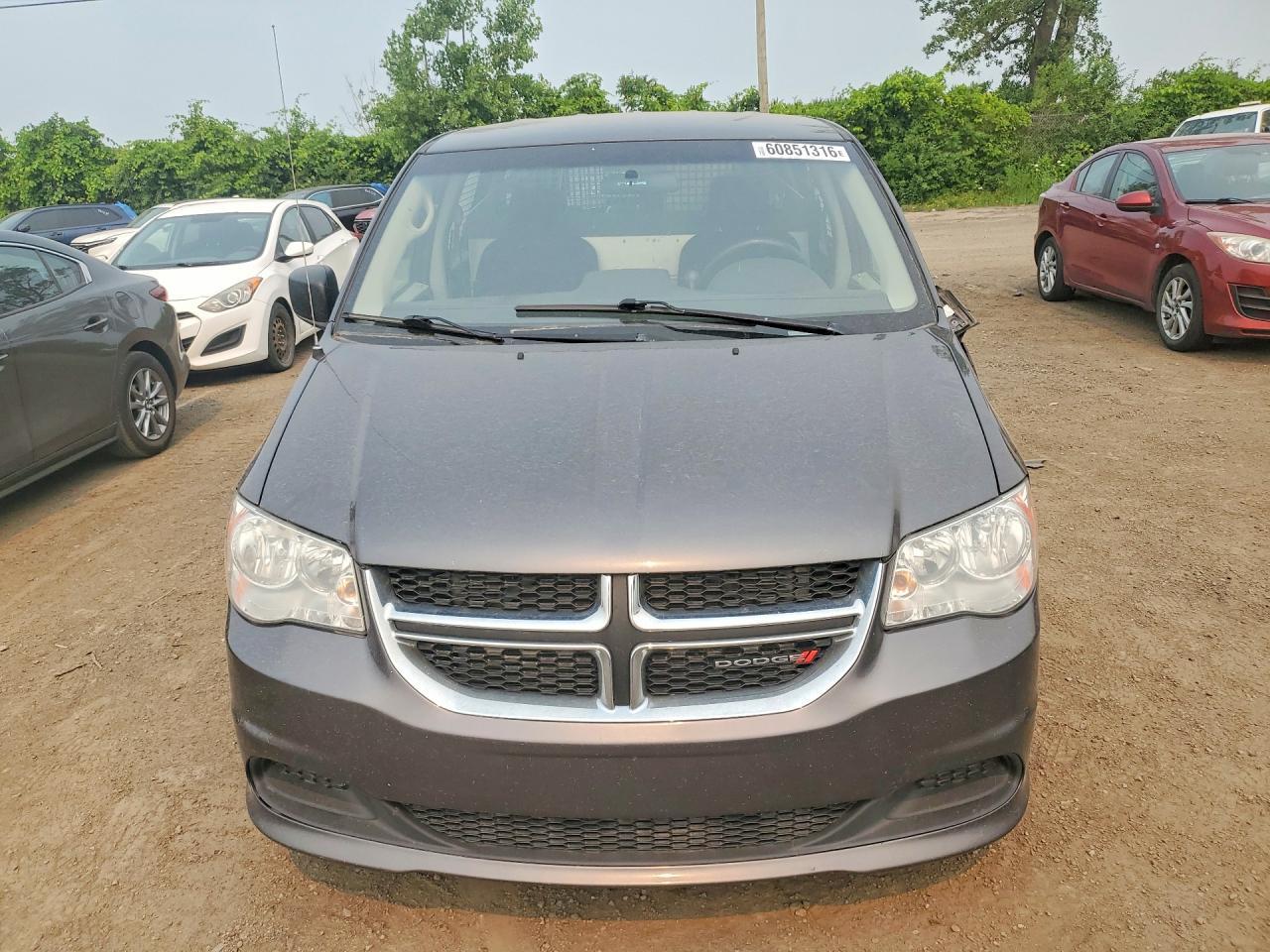 2016 Dodge Grand Caravan Se - zdjęcie 5