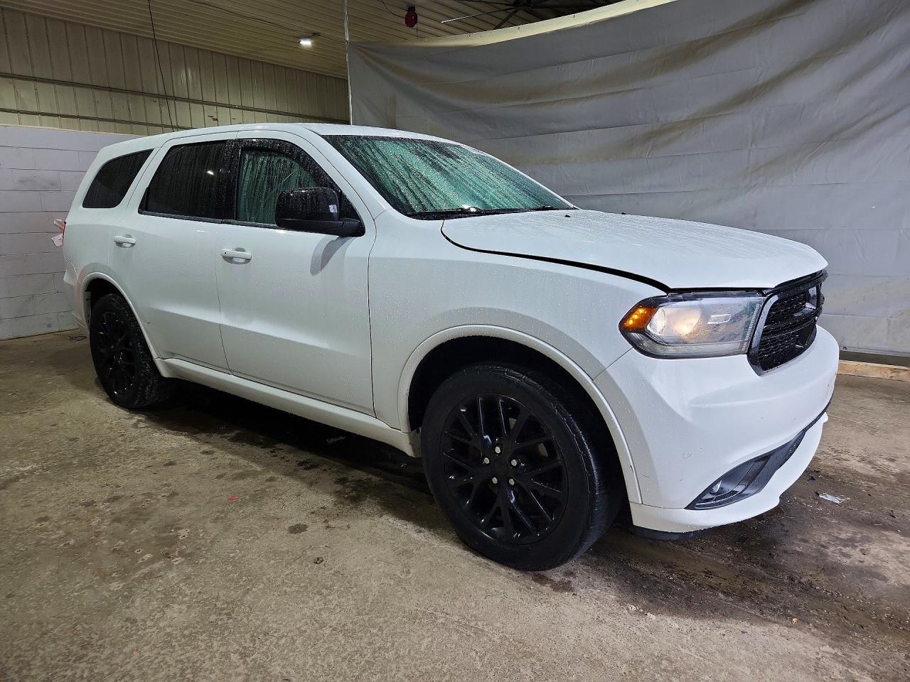 2015 Dodge Durango Sxt - zdjęcie 4