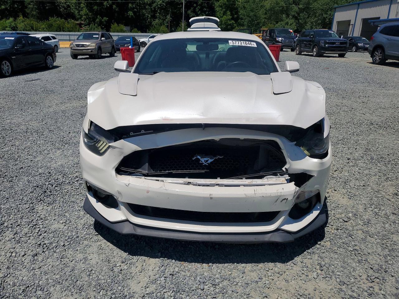 2017 Ford Mustang Gt - zdjęcie 5