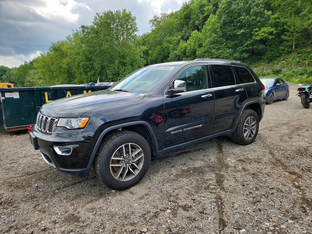 2022 Jeep Grand Cherokee