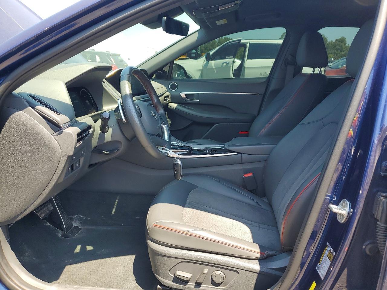 2021 Hyundai Sonata Sel Plus - zdjęcie 7
