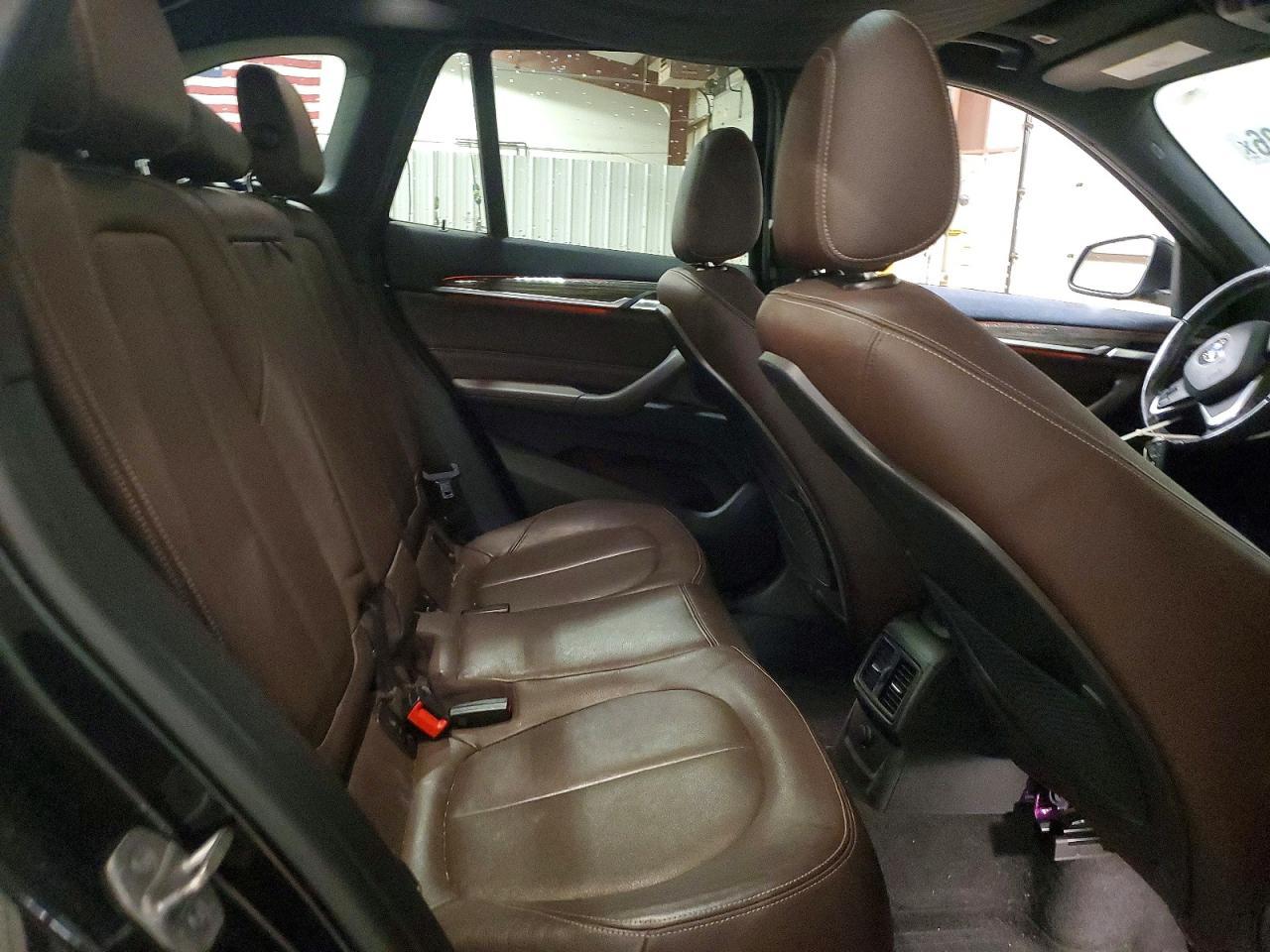 2016 BMW X1 xDrive28I - zdjęcie 11