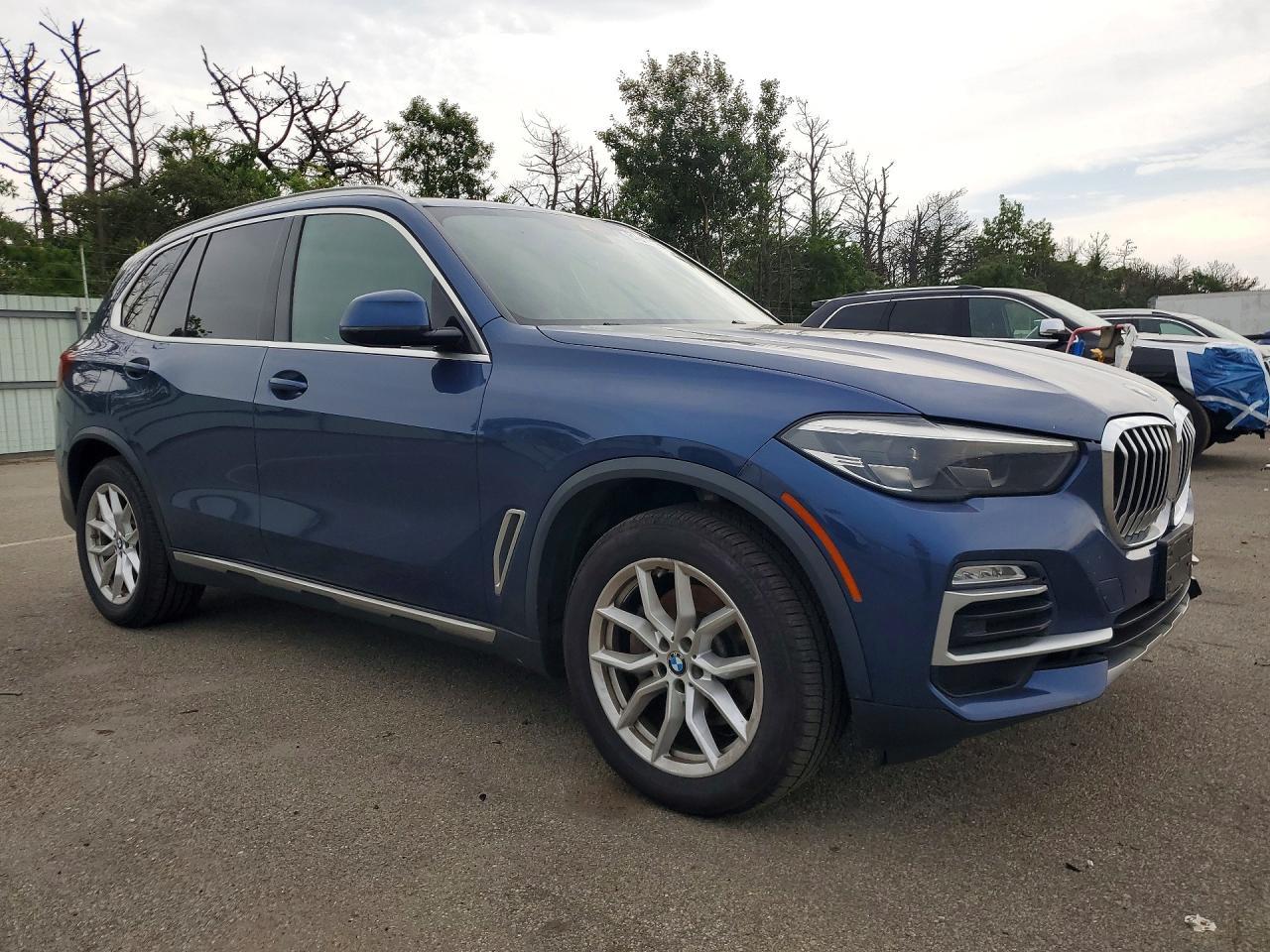 2019 BMW X5 xDrive40I - zdjęcie 4