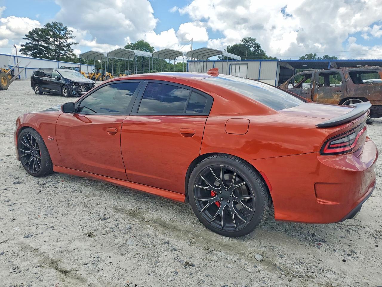 2021 Dodge Charger Scat Pack - zdjęcie 2