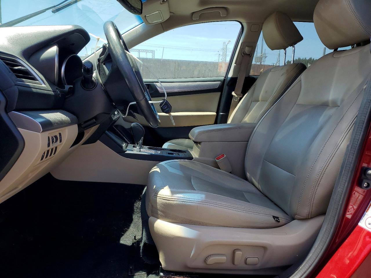 2015 Subaru Outback 2.5I Premium - zdjęcie 7