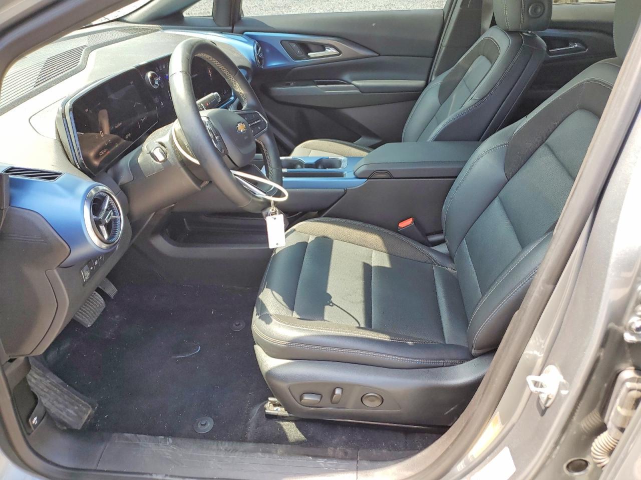 2024 Chevrolet Equinox 2Lt - zdjęcie 7