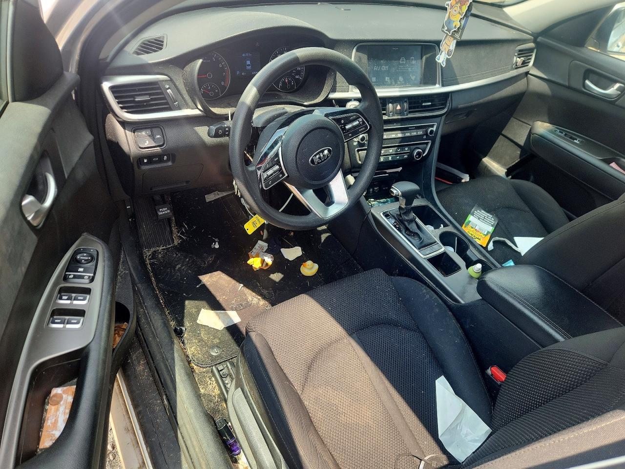 2020 Kia Optima Lx - zdjęcie 8