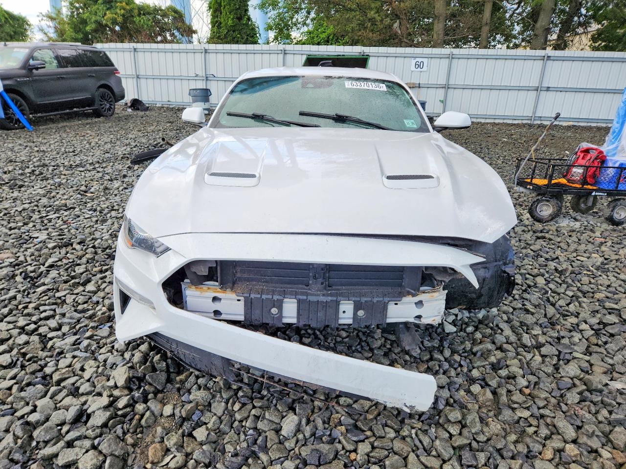 2021 Ford Mustang - zdjęcie 5