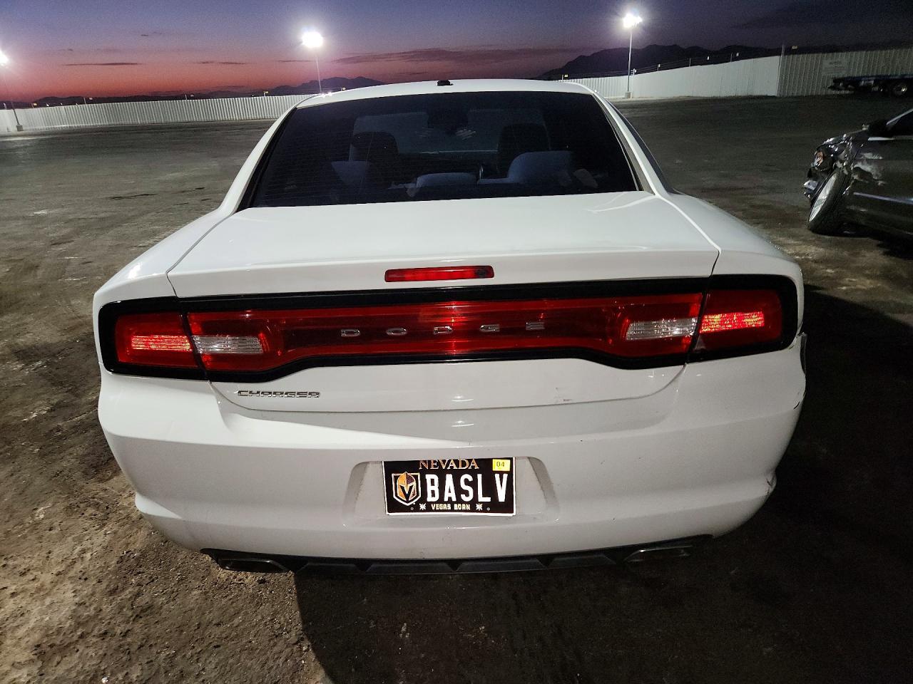 2014 Dodge Charger Se - zdjęcie 6