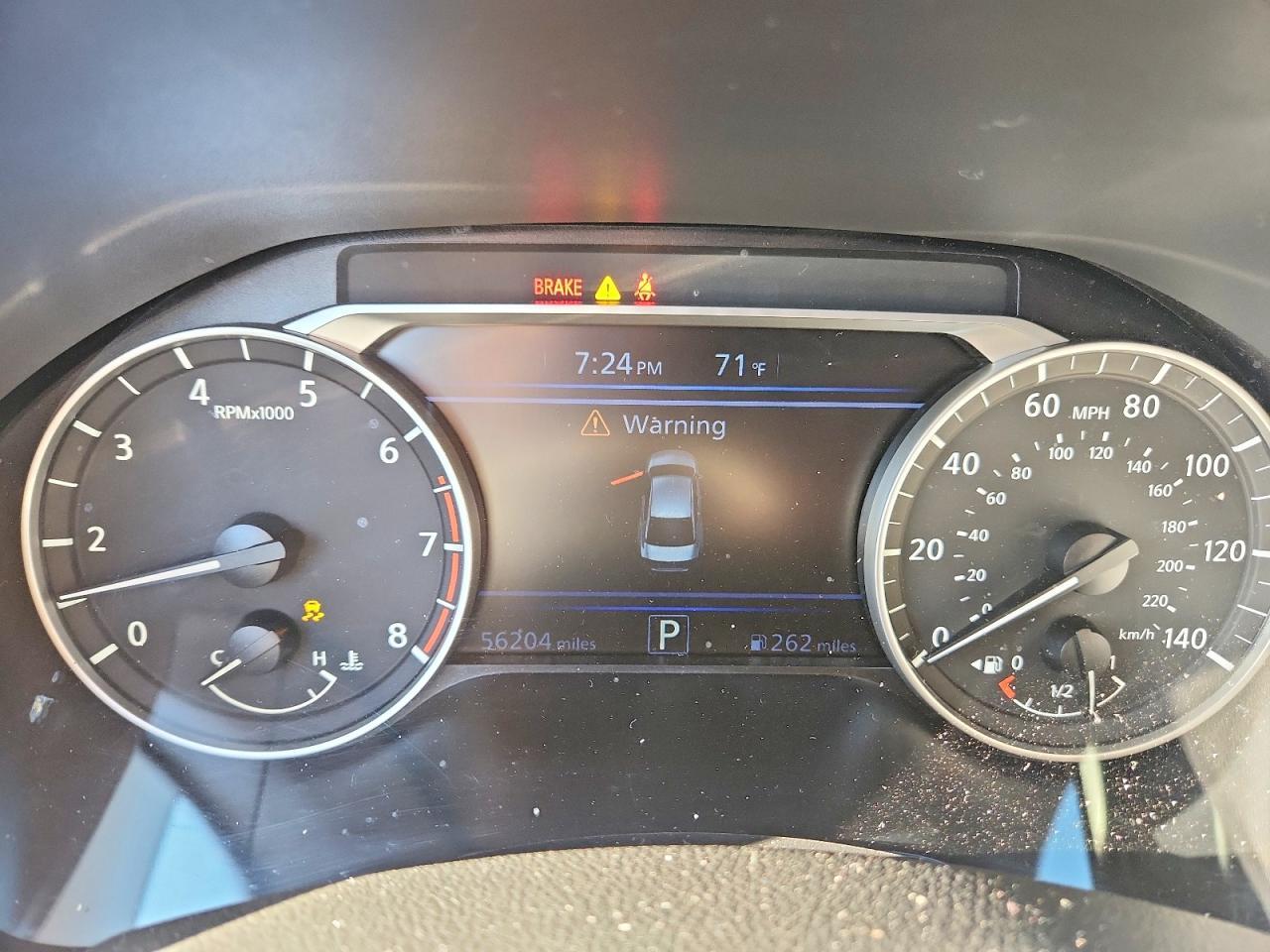 2022 Nissan Altima Sv - zdjęcie 9