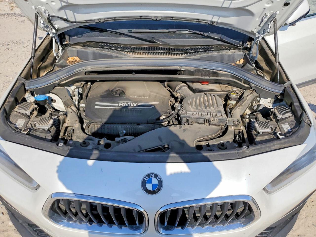 2020 BMW X2 xDrive28I - zdjęcie 12
