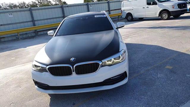 2018 BMW 530E - zdjęcie 13