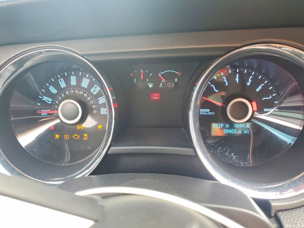 2014 Ford Mustang Gt - zdjęcie 9