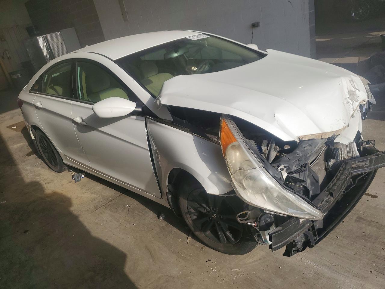 2013 Hyundai Sonata Gls - zdjęcie 4