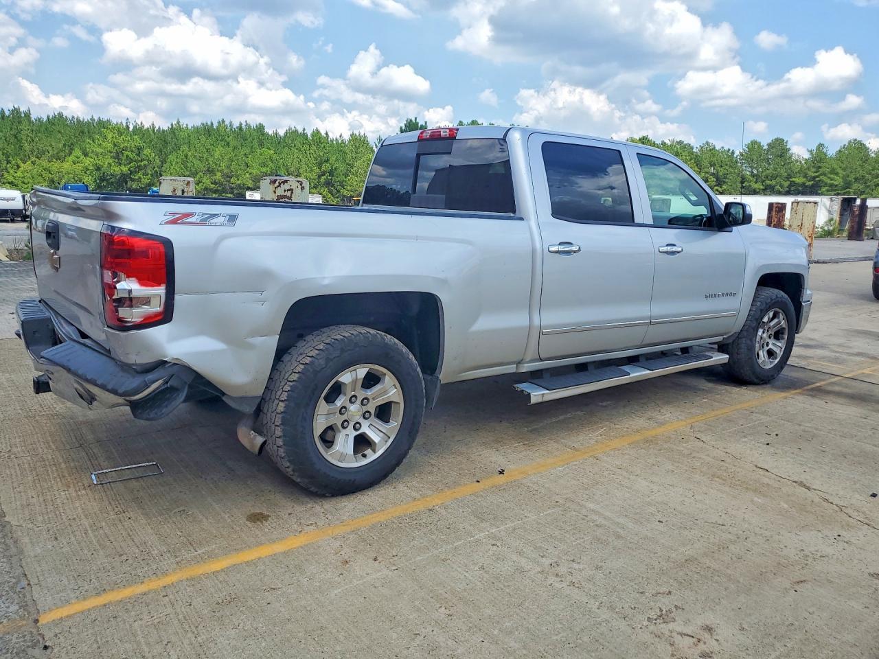 2014 Chevrolet Silverado K1500 Ltz - zdjęcie 3