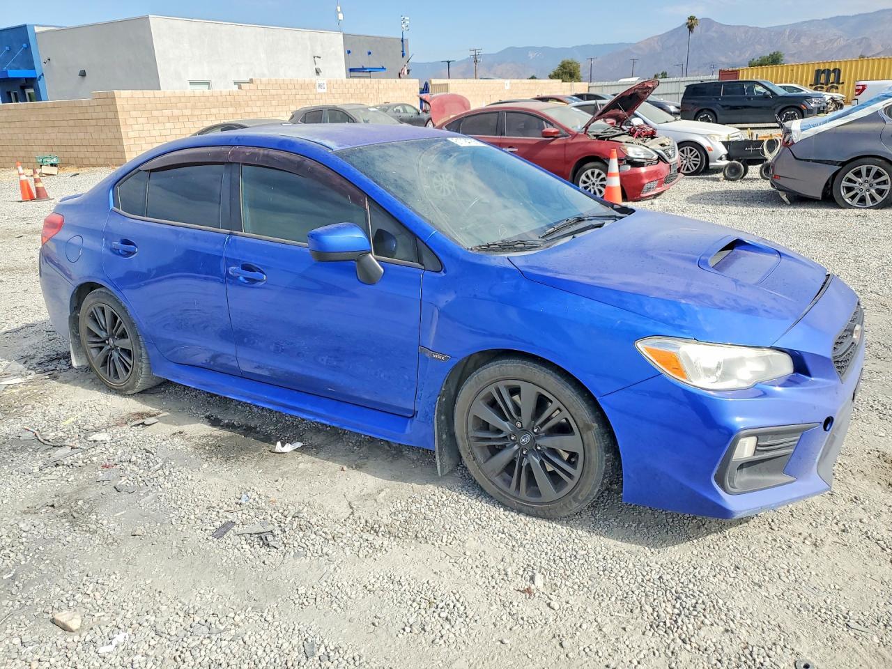 2019 Subaru Wrx - zdjęcie 4